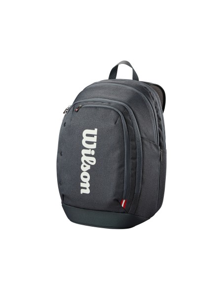 Mochila Wilson Tour Backpack 2025 Negro | Ofertas de pádel